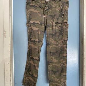 Men’s Hollister Cargo Pants